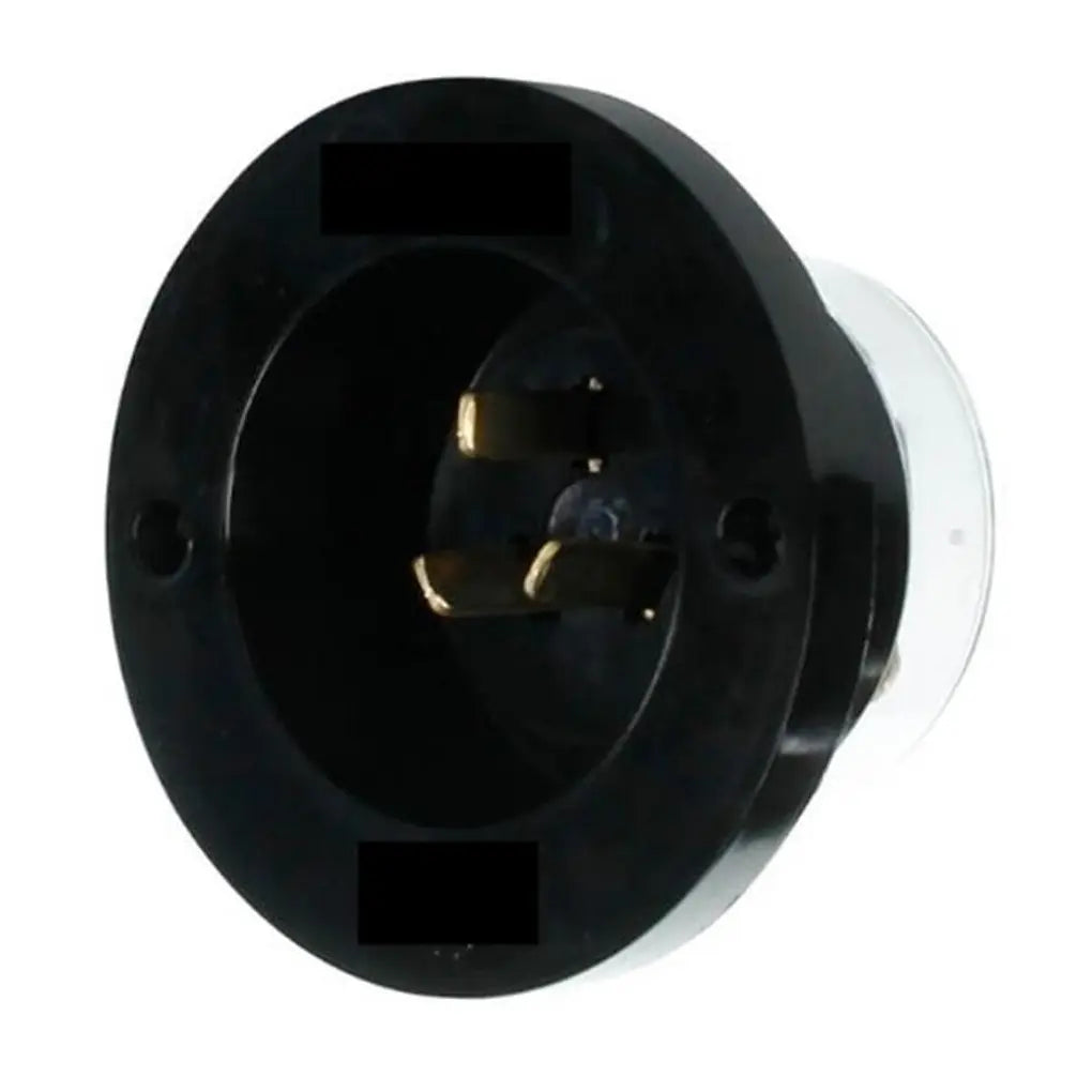 Socket inlet Flush with Black Terminal cover For Carpet machine – TCE ...