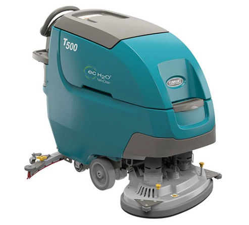 Tennant T500 Walk-Behind Floor Scrubber