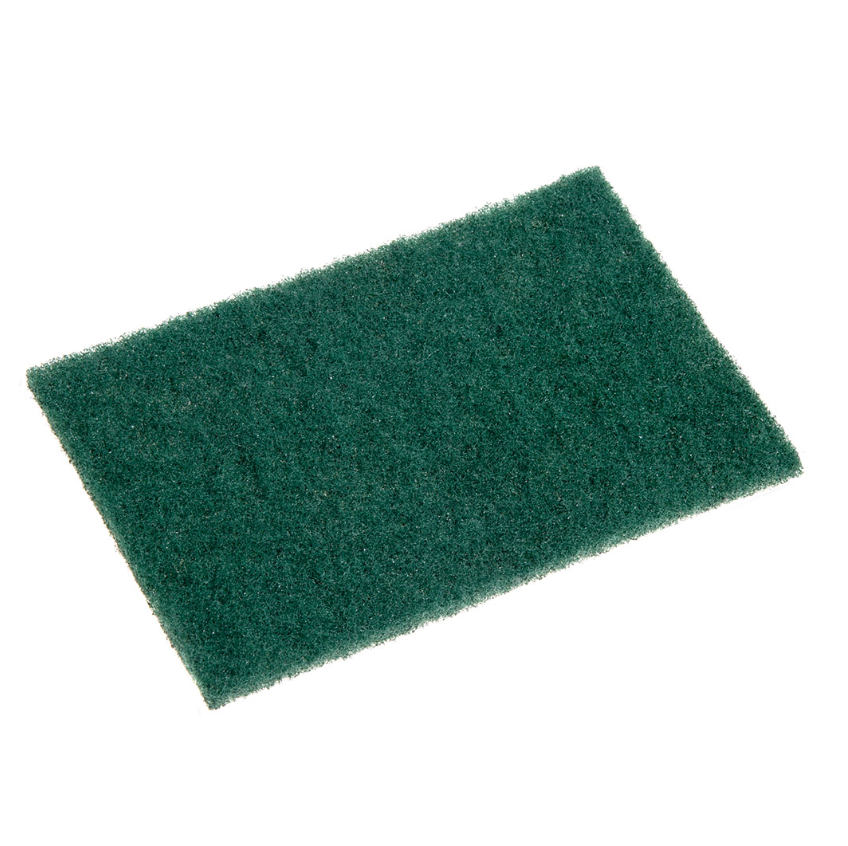 10Pk Sponge Scourers Standard 15X10cm