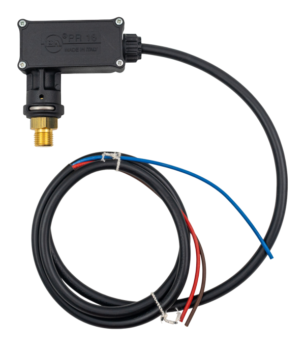 PR16 Pressure Switch 1/4 Blk