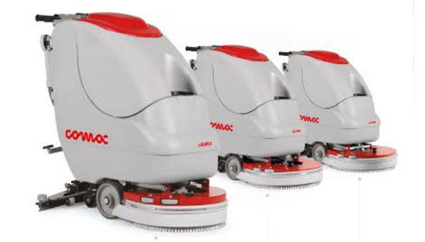 Comac Abila 20B Walk Behind Floor Scrubber