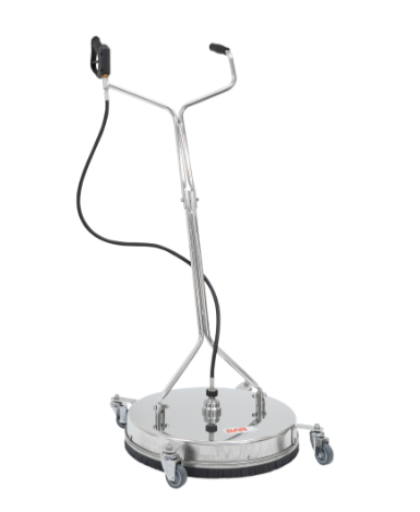 Surface Cleaner – 21″ – Stainless – Professional – Mosmatic