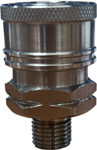 Quick Connect Coupling – 3/8″ BSP – Standard – BAR