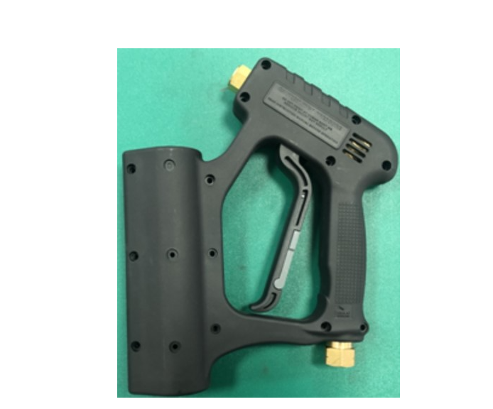 Waw Gun (Gun, Insert & Rivets)