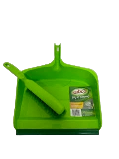 Large Dustpan Set - Big & Strong