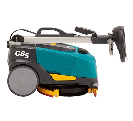 Tennant CS5 Micro Floor Scrubber