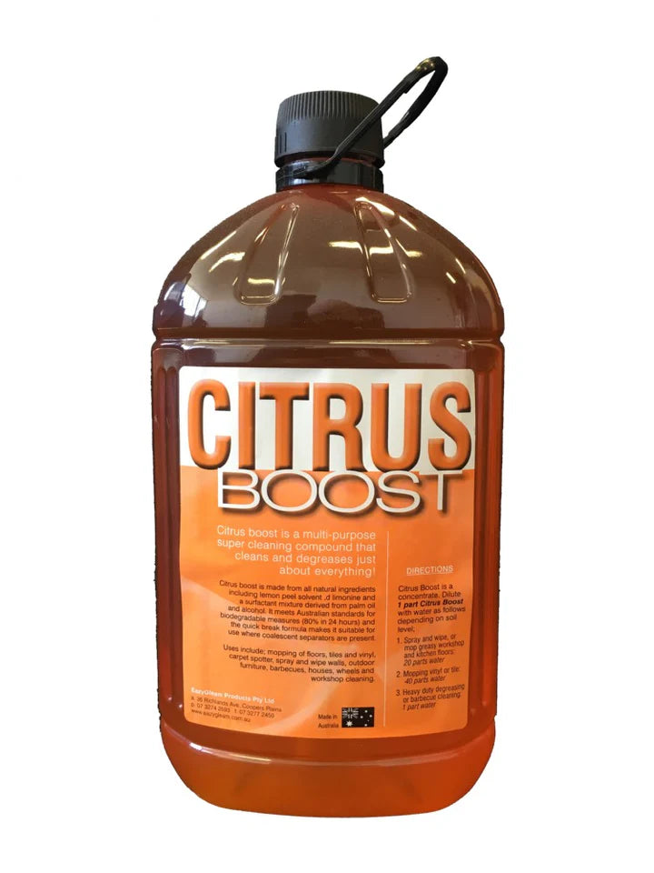 CITRUS BOOST- FLOOR CLEANER