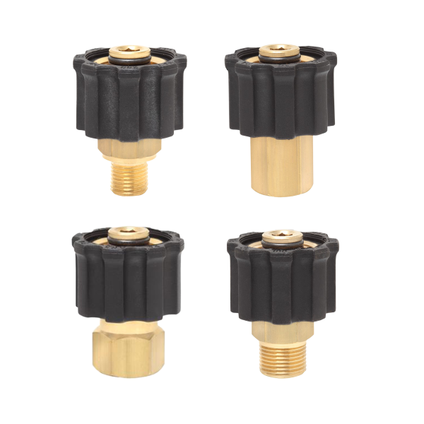Coupling B Con 3/8 Bsp M (D25)