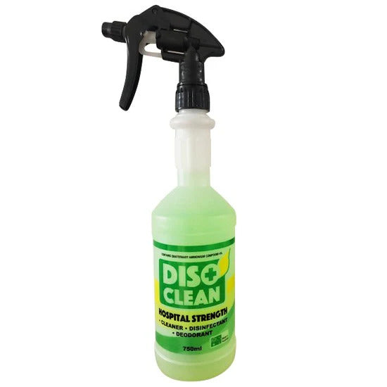 Hospital Strength Cleaner Disinfectant Deodorant
