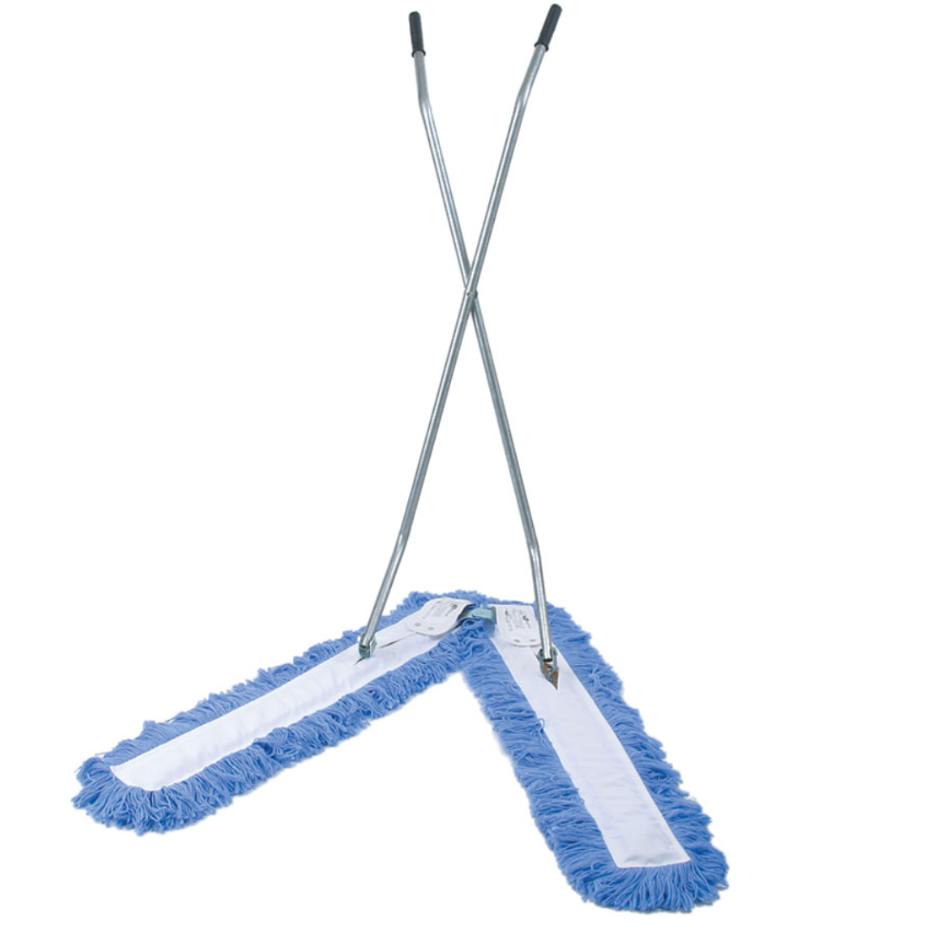 Scissor Mop Standard 100cm x 12.5cm - Complete