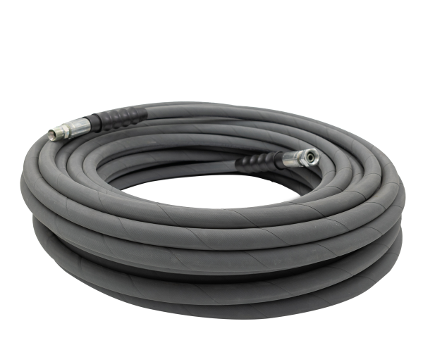 Hose - R2 Grey 3/8 60m