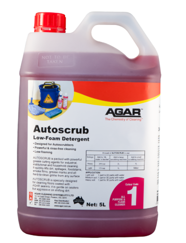 Autoscrub 5l