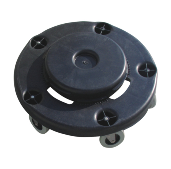 Black Dolly For Food Bin