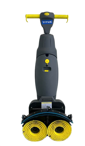 Dual Pad Mini Scrubber