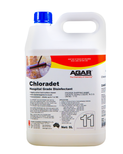 Chloradet 5L