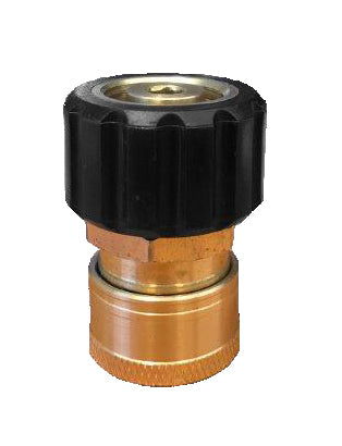 Fitting Qc To M22 3/8 Quick Connect Coupling