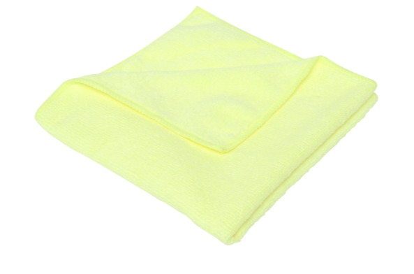 Tuf Microfibre Cloth - Yellow 1 only