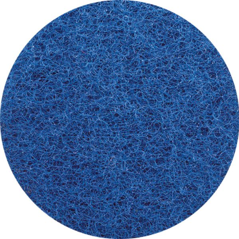 GLOMESH PAD REGULAR 400MM - BLUE (1 ONLY)
