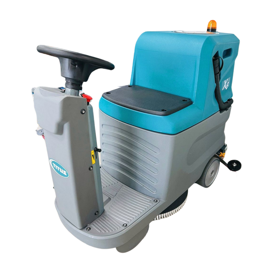 Titus Ride On Scrubber Mini 50cm