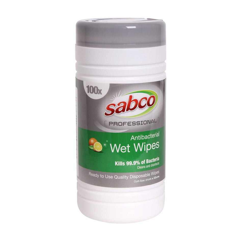 Antibacterial Wet Wipes