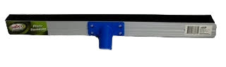 Aluminium  Floor Squeegee Head - Blue 600mm