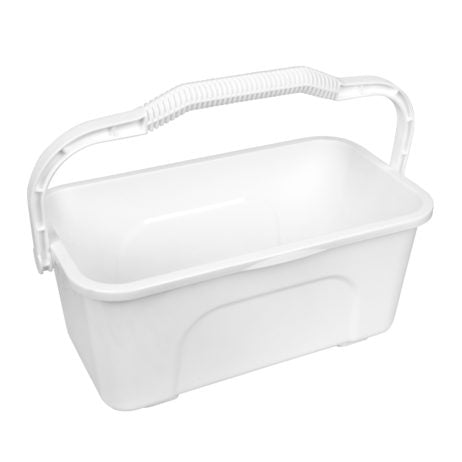 Window Bucket 12.5 Lt White