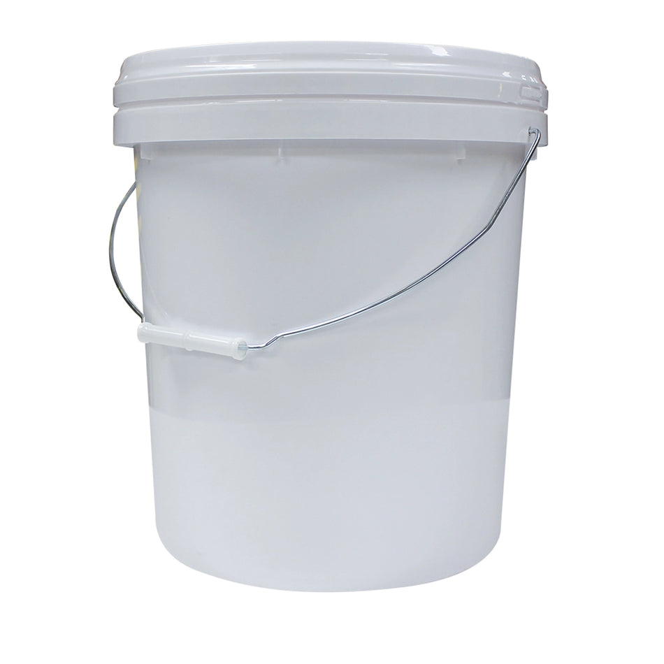 20lt Food Grade Pail w/Lid