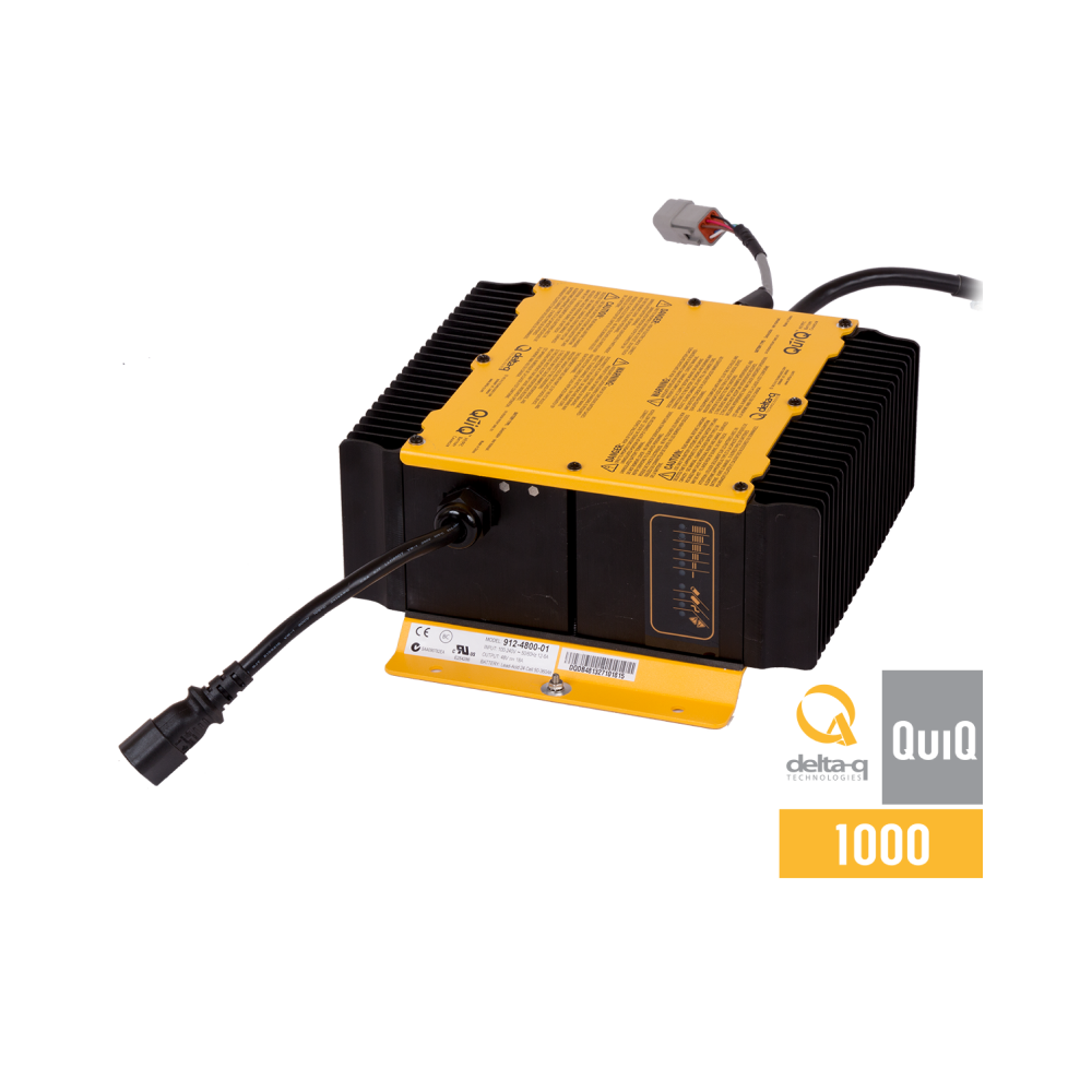 Delta-Q QuiQ 1000 24v Charger – TCE Solutions