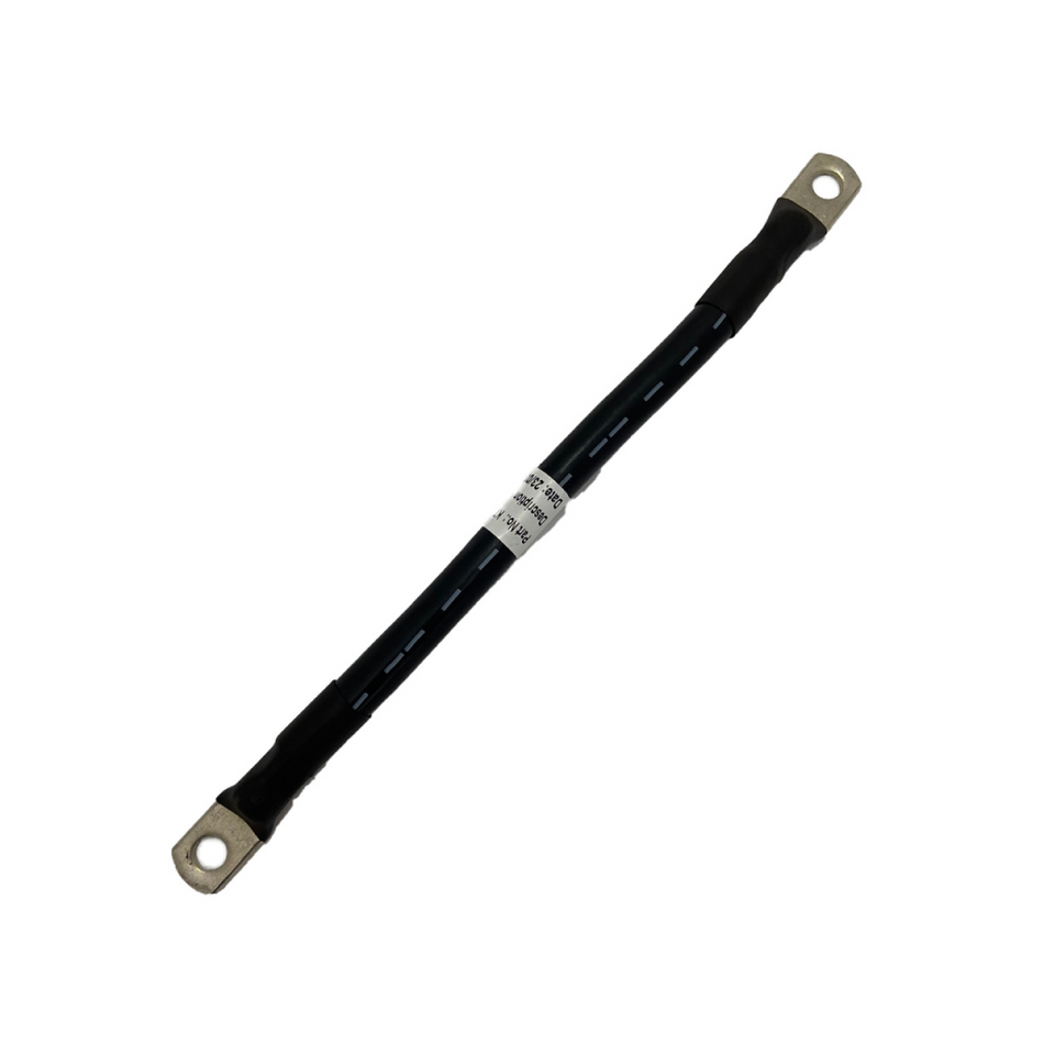 Battery Lead Black 230mm