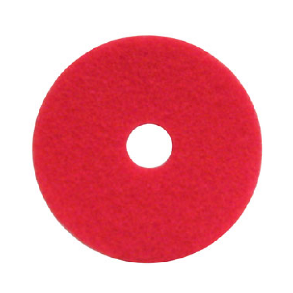 Floor Pad Red 50cm/ 20"