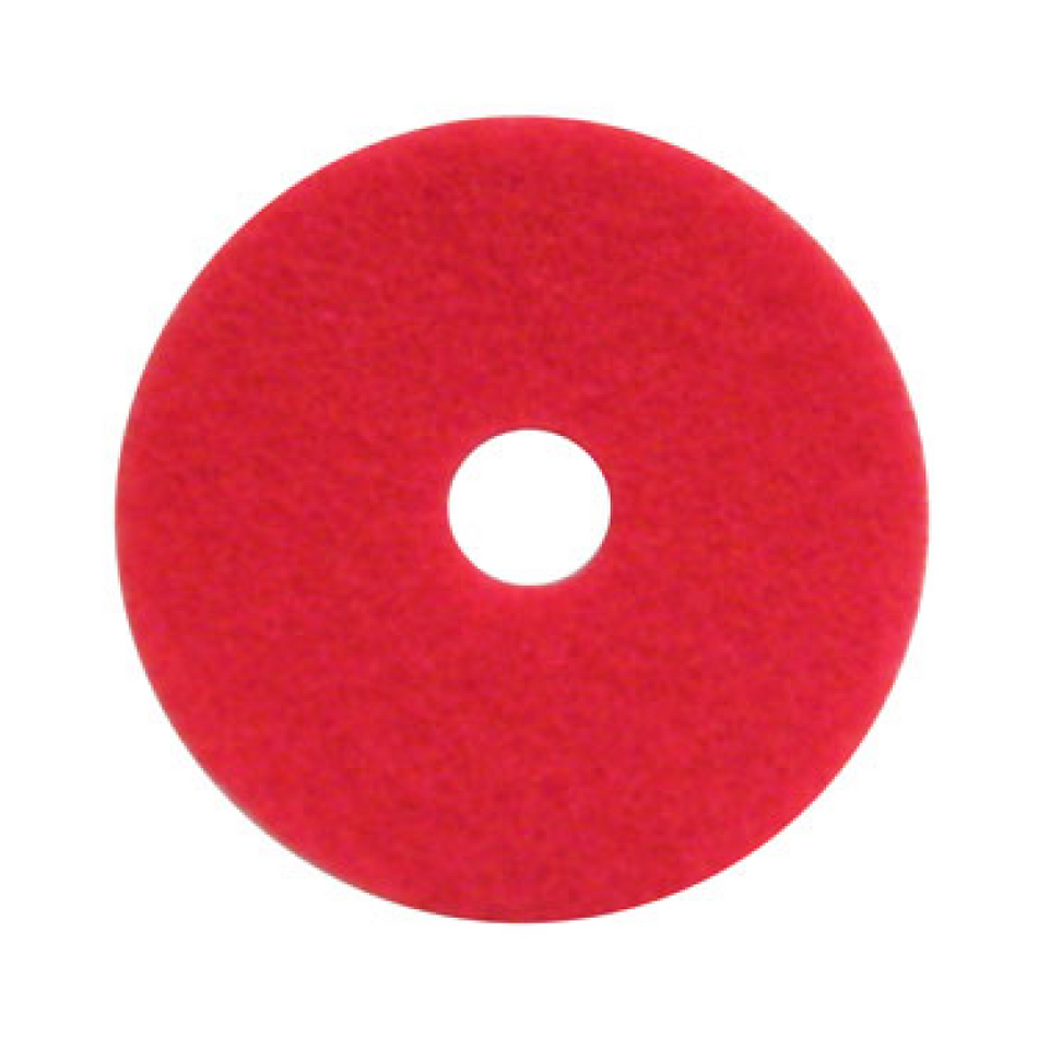 Floor Pad Red 40cm/ 16"