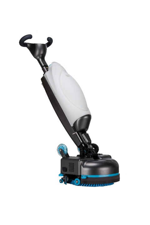 Titus Mini Floor Scrubber Single Pad 350mm – TCE Solutions