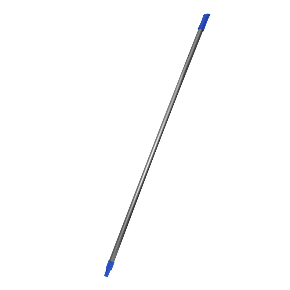 Sabco Poly Glass Handle with Universal Thread 25mm x 1410mm - Blue